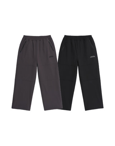 [최대 20% 쿠폰 혜택] K264UPT820 어드벤처 루즈핏 방한 팬츠 2종택1