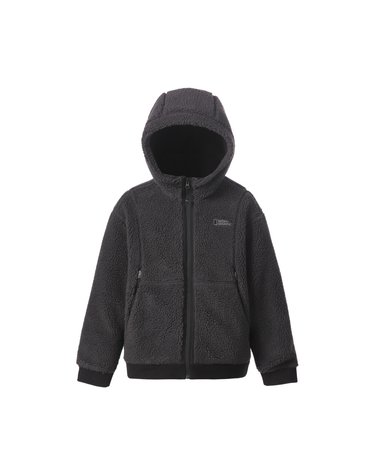 내셔널지오그래픽키즈 K264UFJ810 어드벤처 플리스 자켓 D/GREY