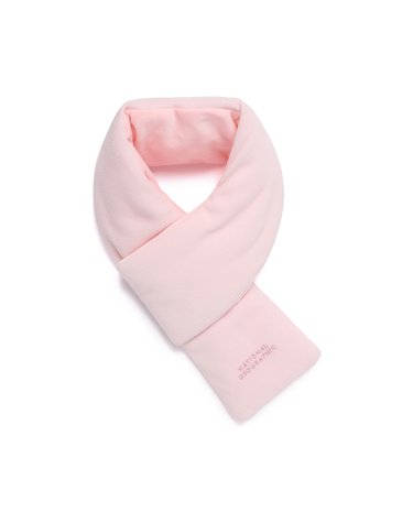 [최대 20% 쿠폰 혜택] K264KMS030 플리스 넥워머 PINK