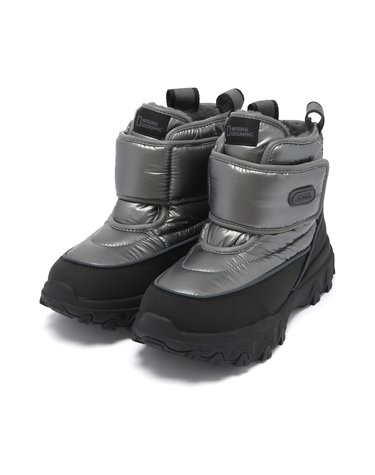 내셔널지오그래픽키즈 K264KWT330 넵튠 쉴드 CHARCOAL