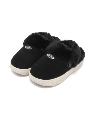 K264KWT340 루나 뮬 키즈 BLACK