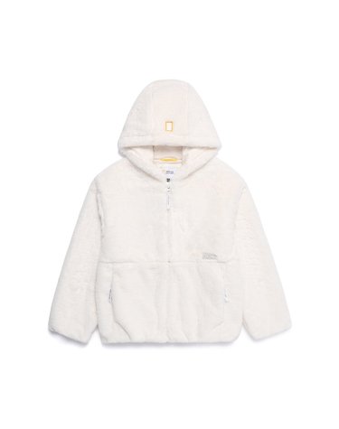 K264UFJ920 에코퍼 자켓 IVORY