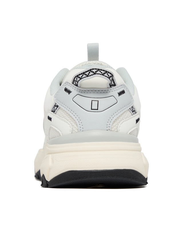 내셔널지오그래픽 키즈 내셔널지오그래픽키즈 K265KJG310 트레고 키즈 SILVER 착용컷