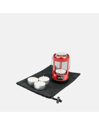 미니 캔들 랜턴 키트 V2 RED