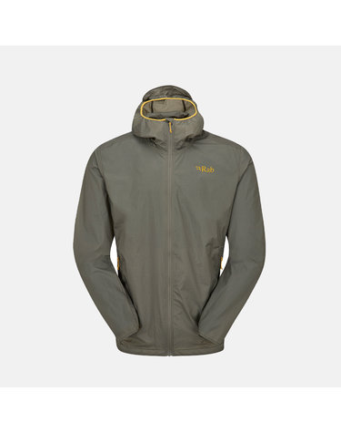 Rab 바이탈 후디 Light Khaki