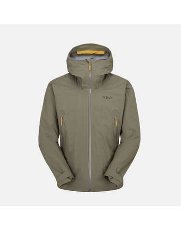 Rab 파이어월 라이트 자켓 Light Khaki