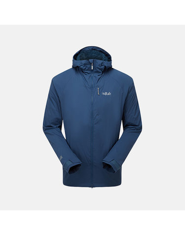Rab VR 써미트 자켓 Tempest Blue