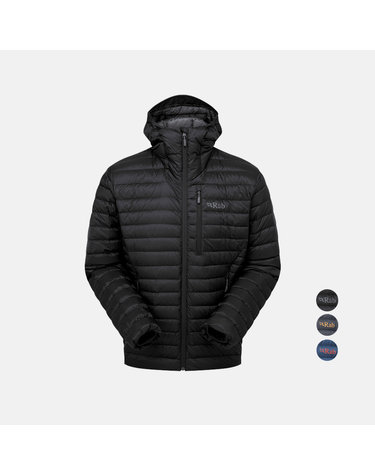 Rab 알파인 프로 자켓 3colors