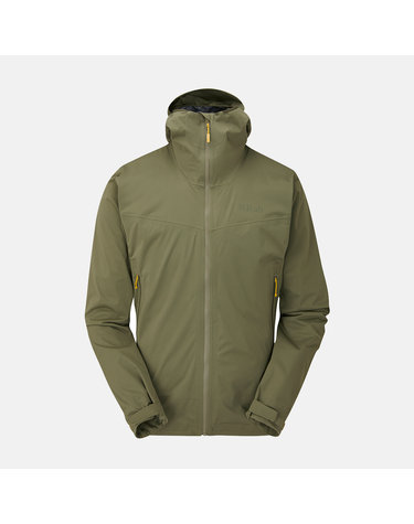 Rab 키네틱 2.0 자켓 Light Khaki