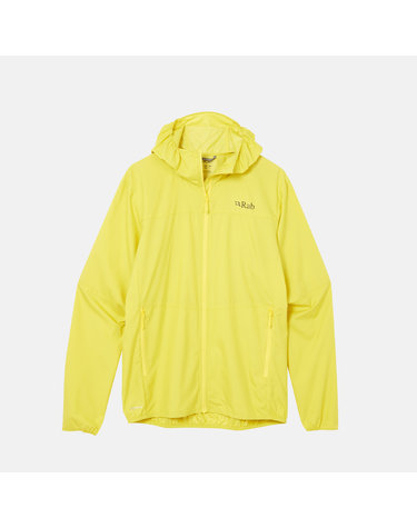 Rab 윈드개더 후디 Pollen