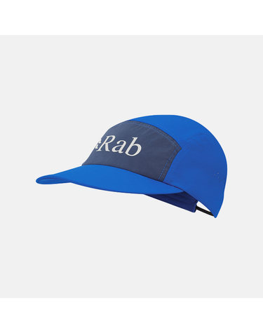 랩 Rab 탈루스 5 패널 캡 Maya Blue/Tempest Blue