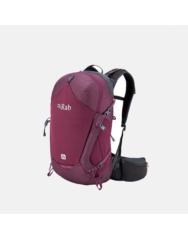 Rab 프로티움 18 ND(여) Mulberry