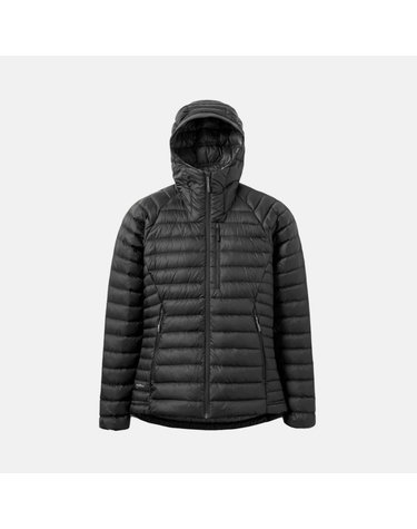 Rab 마이크로라이트 알파인 자켓(여) Black/Graphene