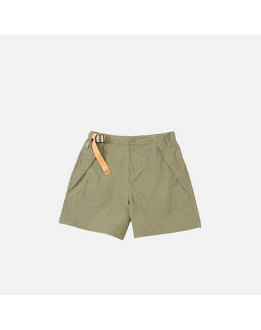 Rab 로우터 쇼트(여) Light Khaki