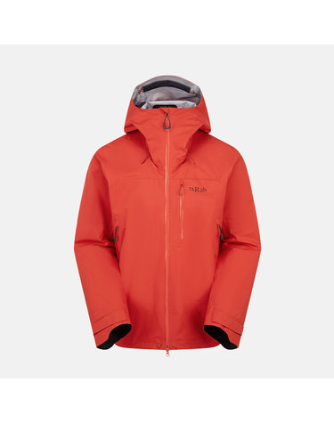 Rab 파이어월 마운틴 자켓 Dark Horizon