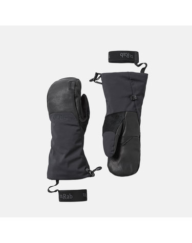 Rab 가이드 GTX 미트 Black