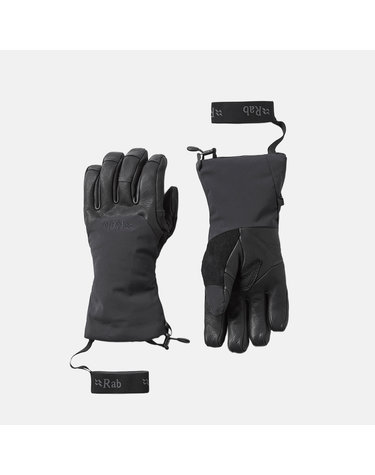 Rab 가이드 GTX 건틀렛 Black