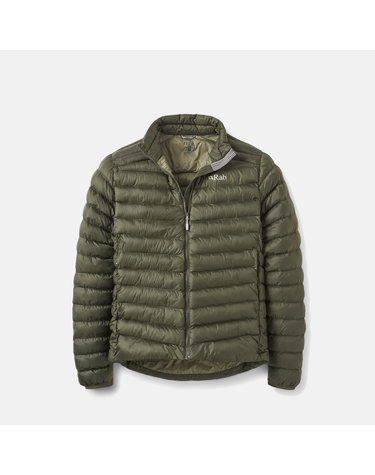 Rab 씨러스 자켓 Army