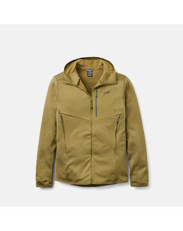 Rab 어센더 후디 Oak