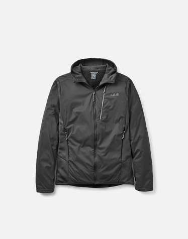 Rab 어센더 써미트 후디 Black