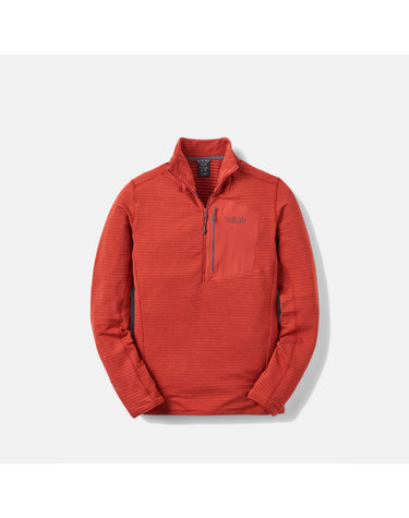 Rab 어센더 라이트 풀온 Tuscan Red