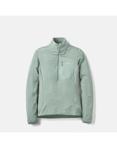Rab 어센더 라이트 풀온(여) Dark Fig Green