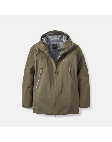 Rab 캉리 GTX 자켓 Army
