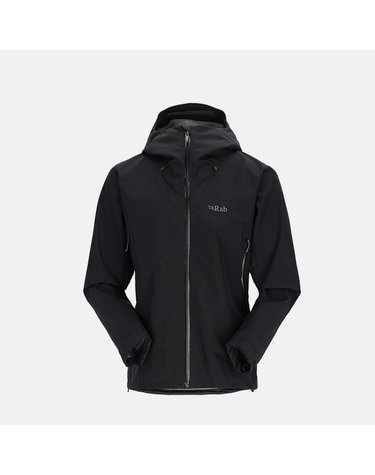 Rab 남체 GTX 자켓 Black