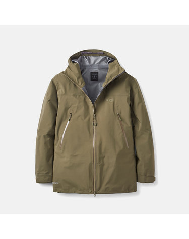 Rab 캉리 GTX 자켓 Olive/Olive