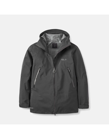 Rab 캉리 GTX 자켓 Black