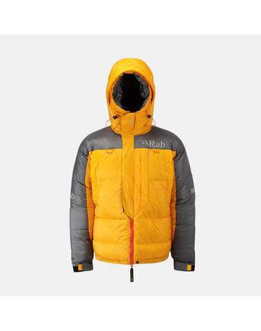 Rab 익스페디션 8000 자켓 Gold