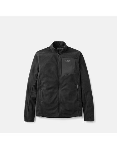 Rab 텍톤 자켓 Black