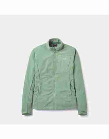 Rab 텍톤 자켓(여) Dark Fig Green