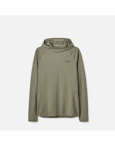 Rab 소닉 후디 Light Khaki