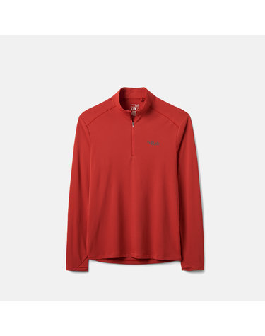 Rab 포스 LS 집 Tuscan Red