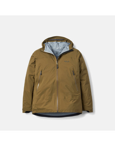 Rab 파이어월 라이트 자켓 Oak