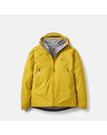 Rab 파이어월 라이트 자켓 Dark Pollen