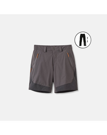 Rab 토크 마운틴 쇼트 Graphene/Anthracite