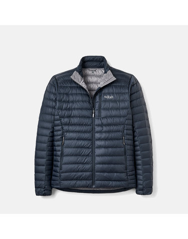 Rab 마이크로라이트 자켓 Galaxy Blue