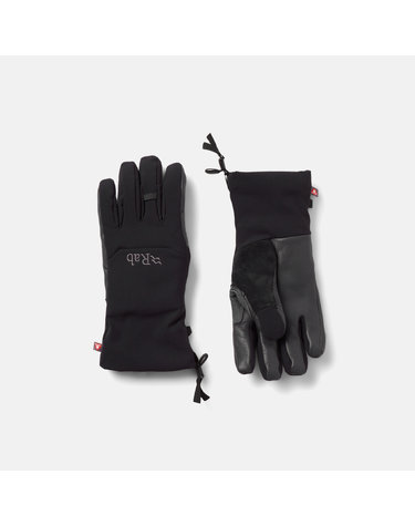 Rab 발토로 글러브 Black