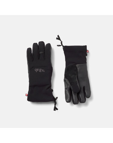 Rab 발토로 글러브(여) Black