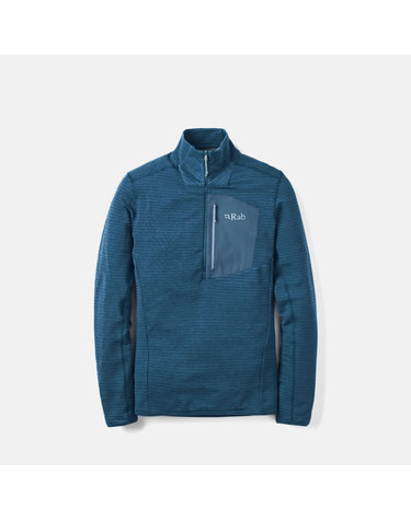 Rab 어센더 라이트 풀온 Tempest Blue