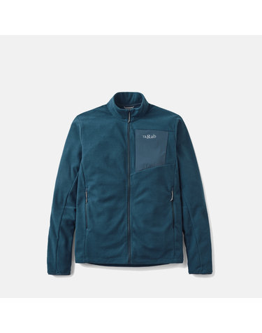 Rab 텍톤 자켓 Tempest Blue