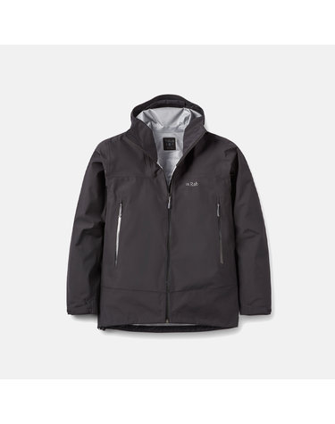 Rab 남체 GTX 자켓 Black