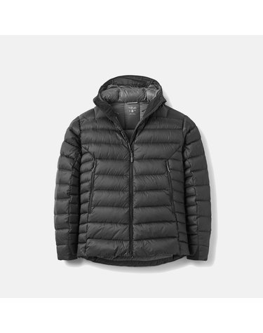 Rab 일렉트론 프로 후디 Black