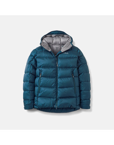 Rab 뉴트리노 프로 후디 Tempest Blue