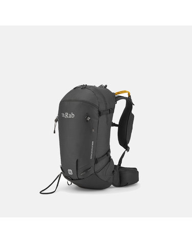 Rab 디센더 30 Black