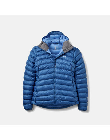 Rab 씨러스 알파인 자켓(여) Dark Bluebird