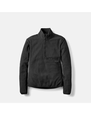 Rab 램쇼 풀온(여) Black