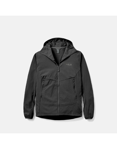 Rab 콴트라 프로 후디 Black